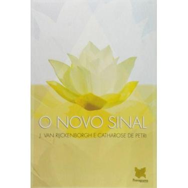 Imagem de Livro - novo sinal, o - q2 - ROSACRUZ EDITORA