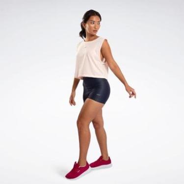 Imagem de Regata Reebok Train Cropped Feminina-Feminino