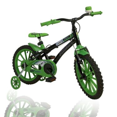 Imagem de Bicicleta Infantil Aro 16 Athor Baby Lux A10 Masculina-Unissex