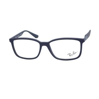 Imagem de armação de óculos Ray Ban Infantil mod rb1589L 3800