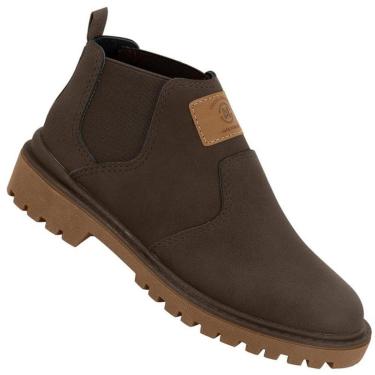 Imagem de Bota Infantil Molekinho 2817.130 Meninos-Masculino