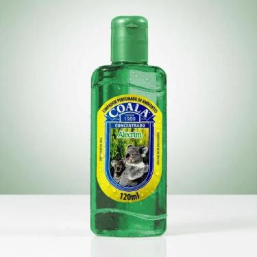 Imagem de Limpador Perfumado Concentrado Aromatizante De Ambiente Coal - Coala