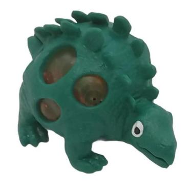 Imagem de Stress Ball Orbeez Squishy Dinossauro Splash Apertar - SMART TECH