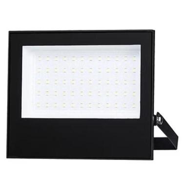 Imagem de Refletor slim led 150w 6500k vany holofote alta potência grandes áreas