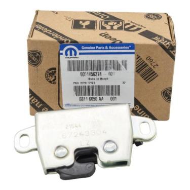 Imagem de Fechadura Tampa Traseira Esquerda Fiat Strada 2004 A 2020