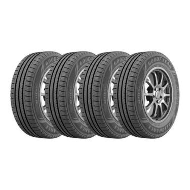 Imagem de Kit 4 Pneus Goodyear Aro 14 185/65R14 Assurance Maxlife 86H