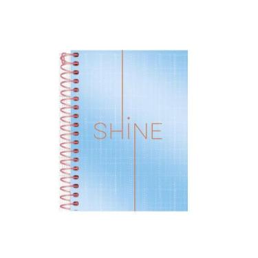 Imagem de Caderneta 1/8 C.D. 96 Folhas Foroni - Shine 4