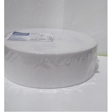 Imagem de Elástico zanotti jaragua 50  cor: cru largura 49 mm comprimento 25m