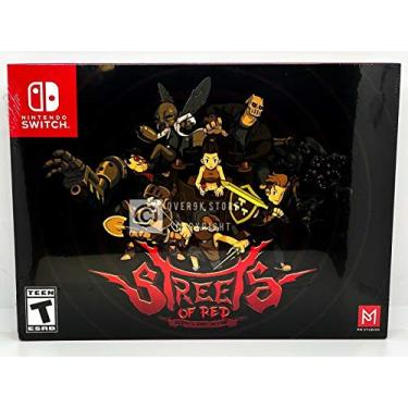 Imagem de Streets of Red Collector's Edition - Nintendo Switch