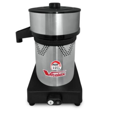 Imagem de Extrator De Suco Super - 1/2Hp(Cv) Bivolt Voltagem:110/220