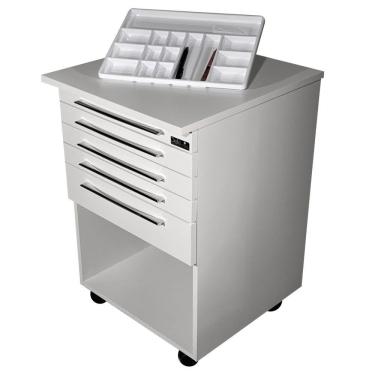 Imagem de Deki - Carrinho de Apoio Hospitalar