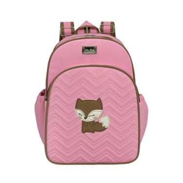 Imagem de Mochila G Maternidade Raposinha