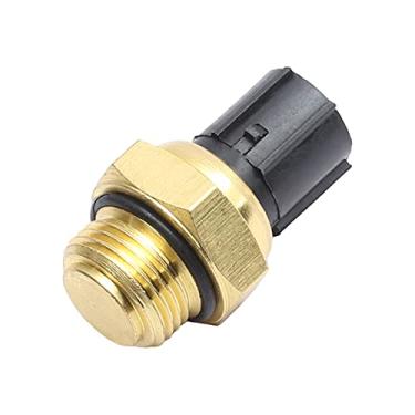Imagem de Interruptor de sensor de temperatura de refrigeração CENTAURUS 37760P00004 37760P00003 substituição para Acura CL TL MDX RSX TSX/Honda Civic Accord CR-V Del Sol S2000 Insight Pilot Element & More - Interruptor de ventilador de radiador