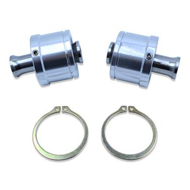 Imagem de Spohn 610DS Buchas de pivô com braço de controle superior traseiro com eixo traseiro sem encadernação Esférica Esférica Esférica