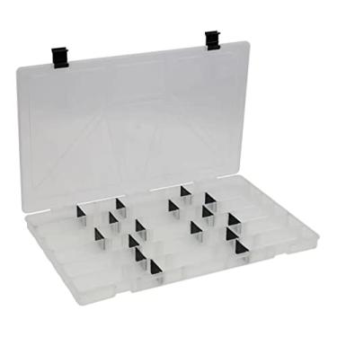 Imagem de ESTOJO MALETA P/ISCA ARTIFICIAL BOX 23-22 DIVISOES MOVEIS