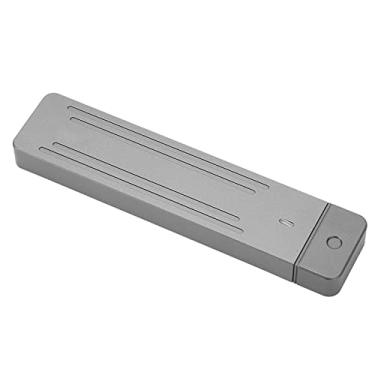 Imagem de Gabinete SSD, Interface Magnética USB 3.1 Interface HDD Gabinete M.2 NVME para 2242 2260 2280 SSD para Computador (Porta magnética A para RTL9210B)