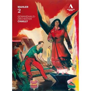 Imagem de Riccardo Chailly & Leipzig Gewandhaus Orchestra: Mahler 2