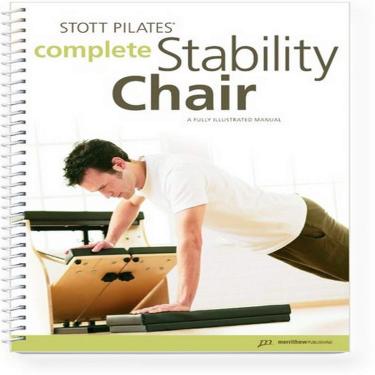 Imagem de Stott Pilates Complete Stability Chair