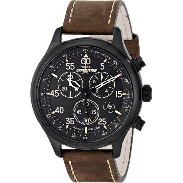Imagem de Relógio Cronógrafo Masculino Timex Field Expedition
