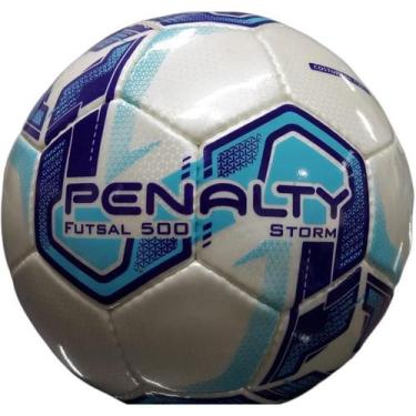 Imagem de Bola De Futebol Futsal Penalty Storm Xxi