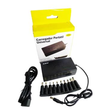 Imagem de Fonte Carregador De Notebook Adaptador Universal B-max