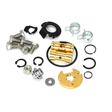 Imagem de Kit de reparo K03 Turbo Rebuild adequado para K03 K04 K06 KKK Volkswagen Beetle Golf GTI Jetta 1.8T Audi A3 A4 VW Passat 1.8T Audi A4 2.0T Turbocompressor
