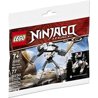 Imagem de Lego Ninjago 30591 Mini Mech de tit nio