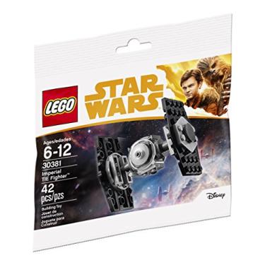 Imagem de LEGO Star Wars Imperial TIE Fighter Conjunto 30381