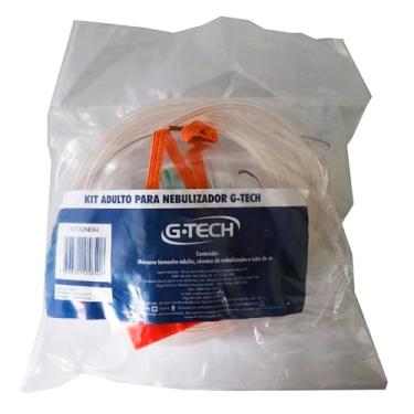 Imagem de Kit Adulto para Nebulizador (G-TECH)