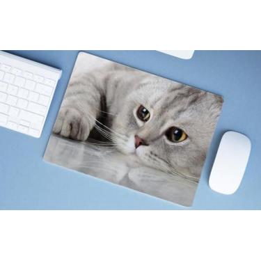Imagem de Mouse Pad Grande, Escocês - Deluzz