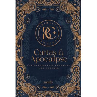 Imagem de Bíblia contexto - nvt - cartas e apocalipse - ornamentos