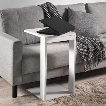 Imagem de Movel de Sala Sofa Decoração Branco Moderna Util Oferta - Colomi