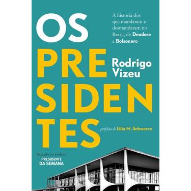 Imagem de Livro - Os presidentes