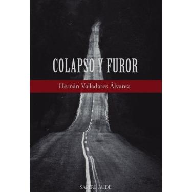 Imagem de Colapso y furor - Espanhol