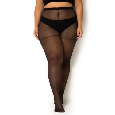 Imagem de Meia-calca fio 15 trifil 6395, EG, Preto