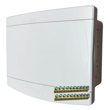 Imagem de Centrinho Quadro de Disjuntor Tigre 6/8, 12/16 ou 18/24 Disjuntores - 