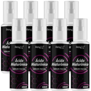 Imagem de Sérum Facial Caps4skin + Ácido Hialurônico 8 und
