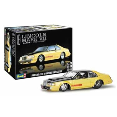 Imagem de Revell Level 5 Model Kit Lincoln Mark VII LSC Pro Street 1/25 Scale Model