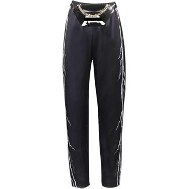 Imagem de Ken Costume Ken Calça de moletom cosplay calça de corrida roupa de treino com pochete para adultos Halloween, Ken, XXG