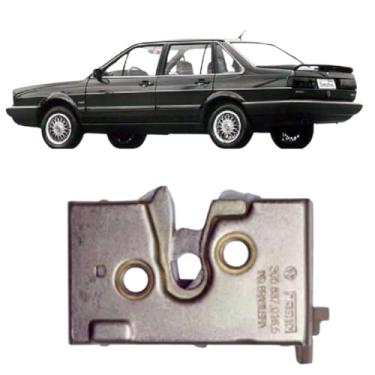 Imagem de Fechadura Porta Traseira Le Quantum Santana 1984 Ate 1991 Mecanica