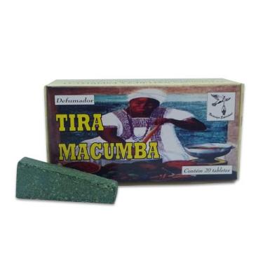 Imagem de Defumador Tira Macumba Caixa com 20 Unidades - Natureza Espiritual