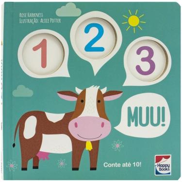 Imagem de Conte Até 10 - Muu!