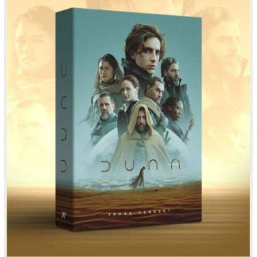 Imagem de Duna - Capa Filme