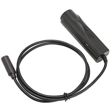 Imagem de Endoscópio Sem Fio, Boroscópio WiFi Com Foco Automático à Prova d'água HD IP67, Flexível para Inspeção Industrial (Genericwokbya2qpg-11)