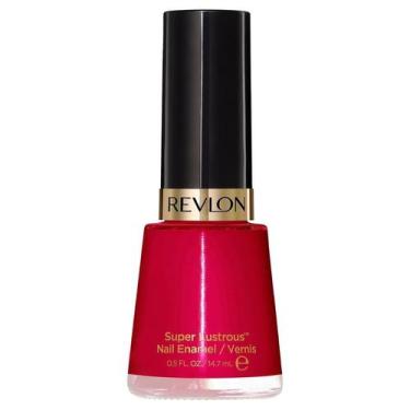 Imagem de Esmalte Super Lustrous Revlon Red nº 680 14,7ml - Revlon