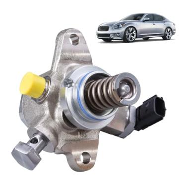 Imagem de Farpida Bomba de combustível de alta pressão 16630-1LA0A 16630-1LA0B serve para Ni-ssan Armada/NV/Titan 2016-2019 Infiniti M56/Q70/Q70L/QX56/QX80/M37 2011-2019 Substituir 166301LA0A 16630 1LA0B