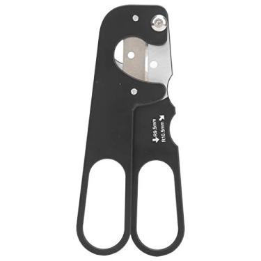 Imagem de Cortador de Ponta de Taco de Piscina, Ferramenta de Remoção de Lâmina de Aço Inoxidável, Não prejudicará a Virola Com Corte Sem Esforço para Acessórios de Bilhar