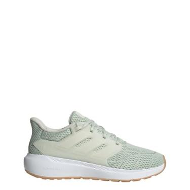 Imagem de adidas Ultimashow 2.0 Tênis feminino, Verde linho/branco giz/branco giz, 36