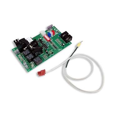 Imagem de Dometic 3313107.107 CCC2 para CCC 12 botões para 5 botões Kit de conversão de bomba de calor peças RV