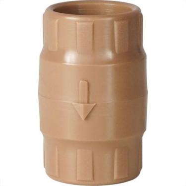 Imagem de Valvula Retencao Pvc Estrela Soldavel 50Mm
